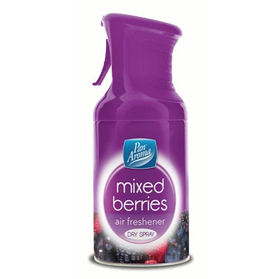 PAN AROMA WILD BERRIES AIR FRESHNER 250ML