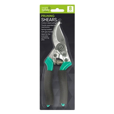 Bright & Homely Heavy Duty Carbon Steel Pruning Shears