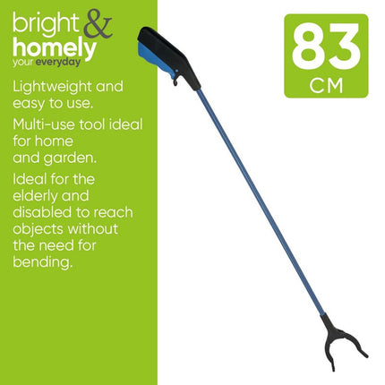 Bright & Homely Long Reach Grabber Tool