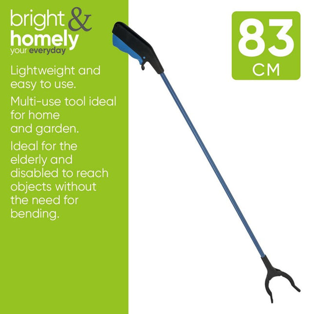 Bright & Homely Long Reach Grabber Tool