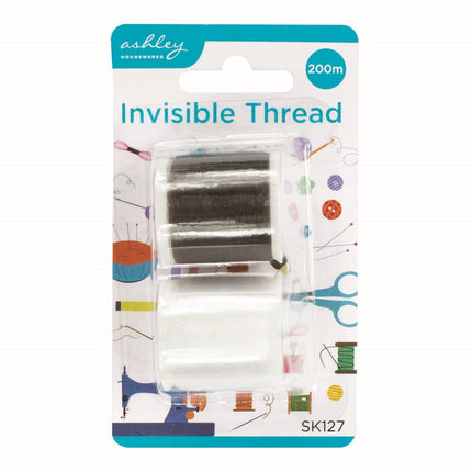 Ashley Invisible Thread 200m