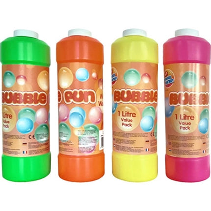 Bubbles Tub with Wand 1L