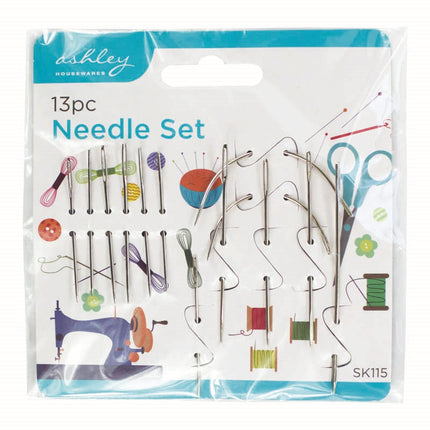 Ashley Needle Set 13pc