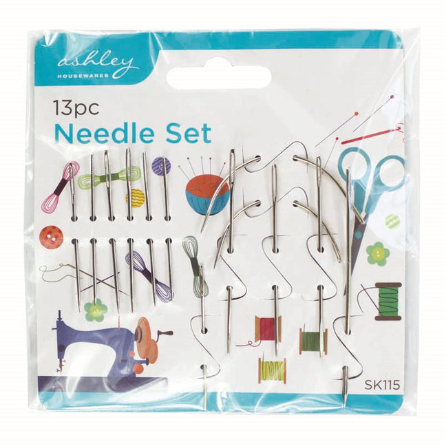 Ashley Needle Set 13pc