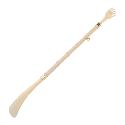 BRIGHT & HOMELY BACK SCRATCHER & SHOE HORN