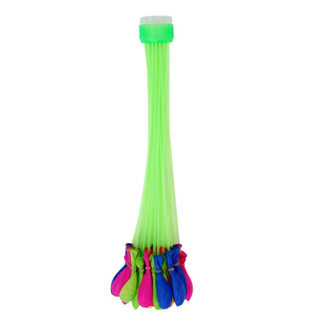 Bright & Homely Self Sealing Water Balloons 37pcs