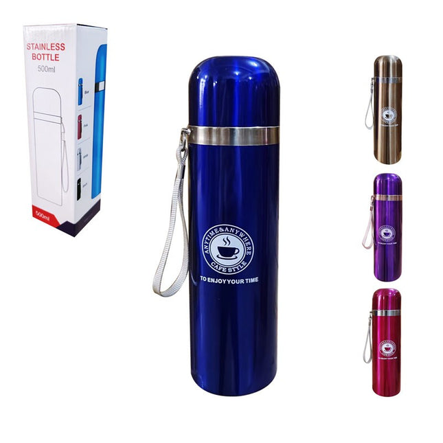 Adorn Vacuum Flask 500ml