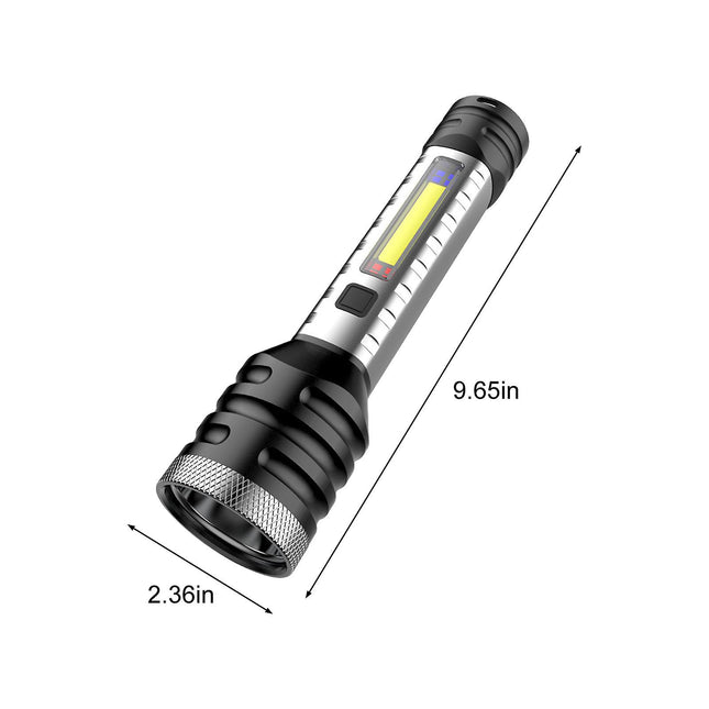 Kingavon Super Bright Recharble Torch