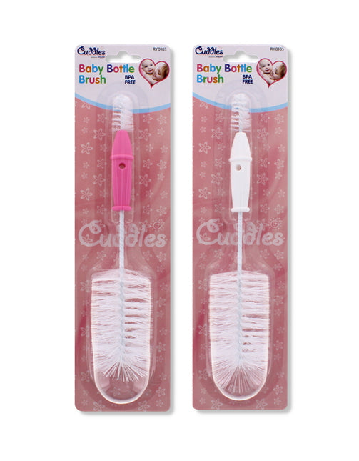 Cuddles Baby Bottle Brush