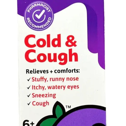 Children's Dimetapp Cold & Flu 4oz