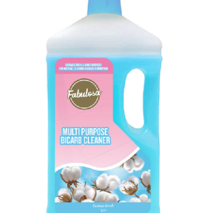 Fabulosa All Purpose Bicarb Cleaner Asst 1Ltr