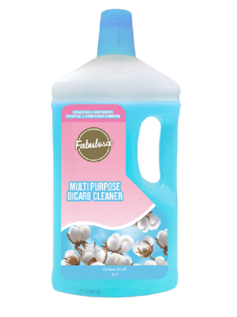 Fabulosa All Purpose Bicarb Cleaner Asst 1Ltr