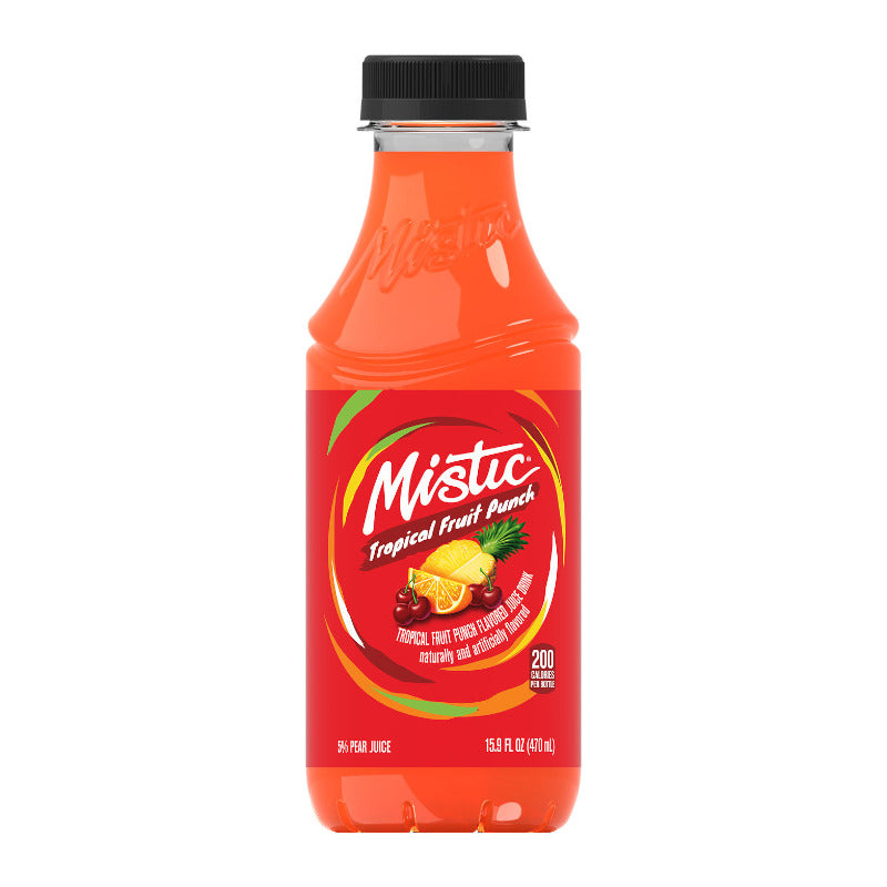 Mistic Tropical Fruit Punch 15.9fl.oz