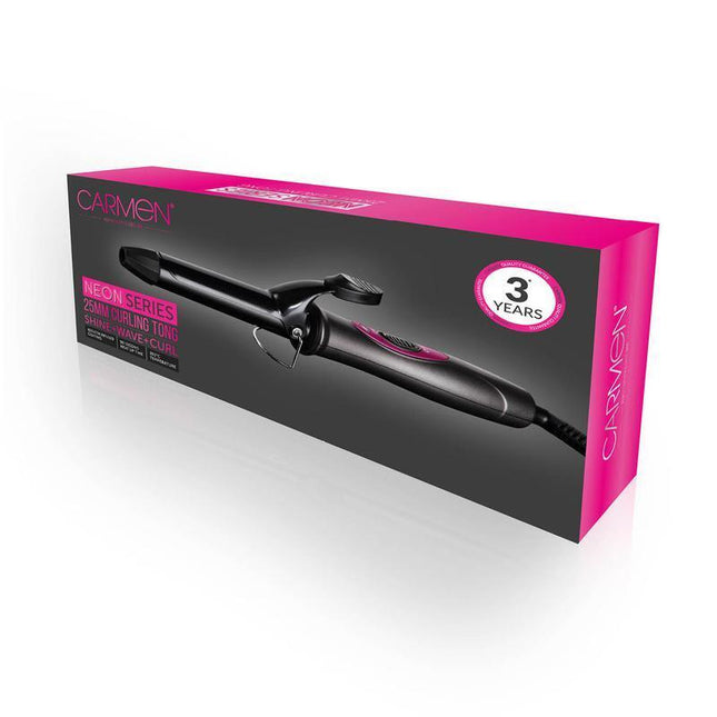 Carmen 25MM Curling Tong