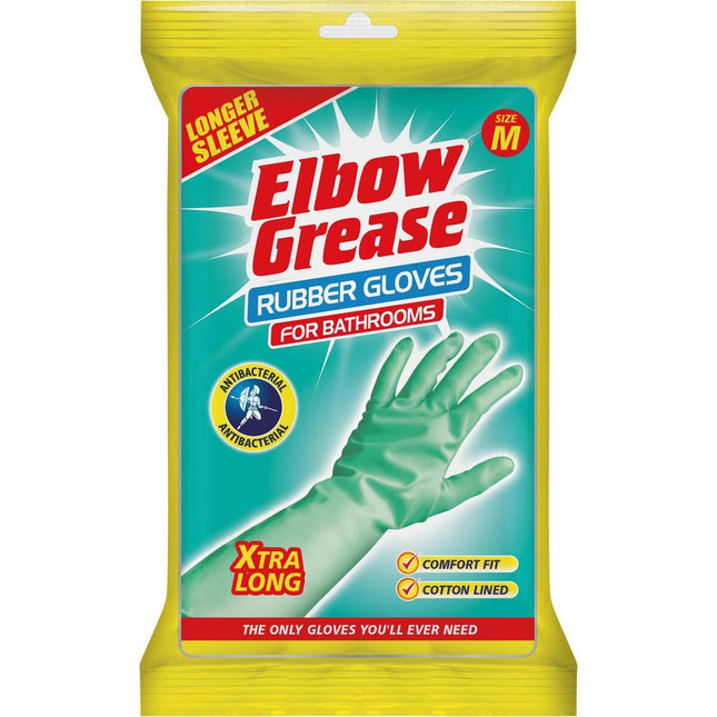 Elbow Grease Xtra Long Gloves Medium