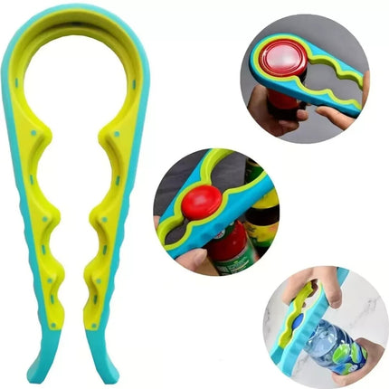 ASHLEY JAR/BOTTLE OPENER 4 IN 1