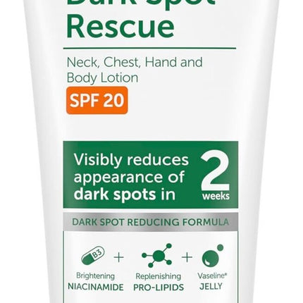 VASELINE DARK SPOT RESCUE 100ML