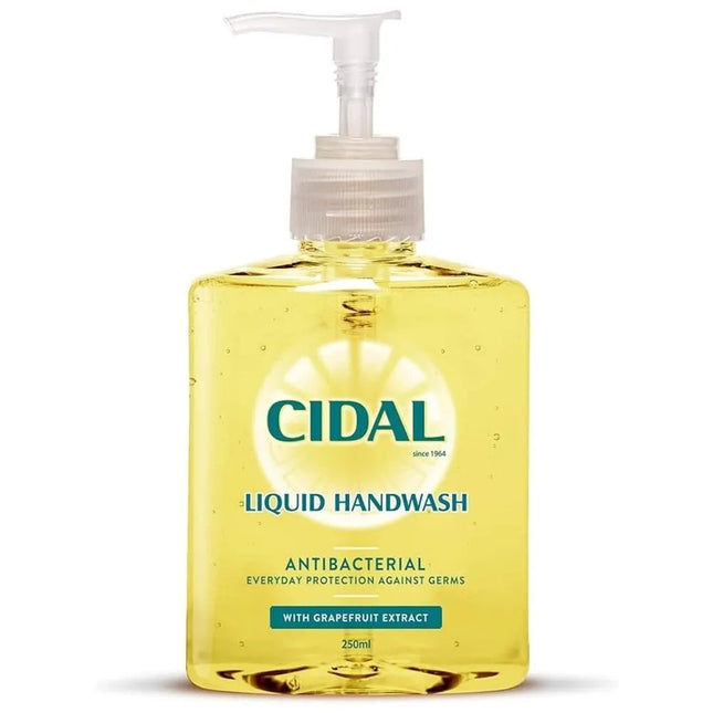 Cidal Liquid Handwash 250ml