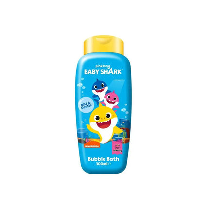Pinkfong Baby Shark Bubble Bath 300ml