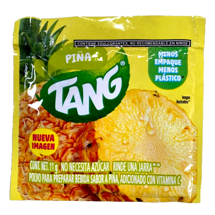 Tang Pineapple Sachets 13g