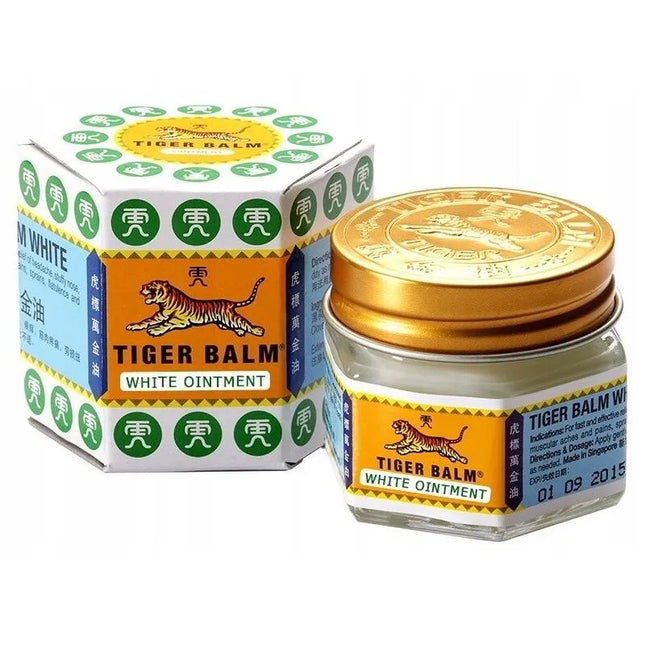 Tiger Balm White Ointment 21ml