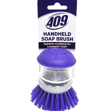 409 Handheld Soap Brush