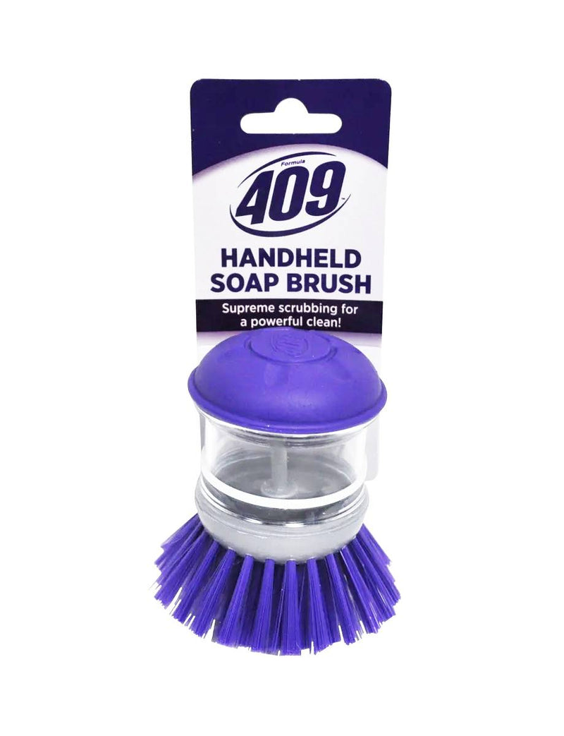 409 Handheld Soap Brush