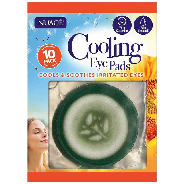 Nuage Cooling Eye Pads 10pk
