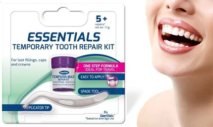 Dentek Temporary Dental Repair Kit