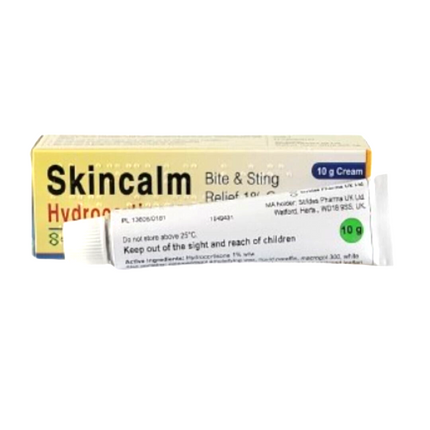 Hydrocortisone Cream  1% 10g
