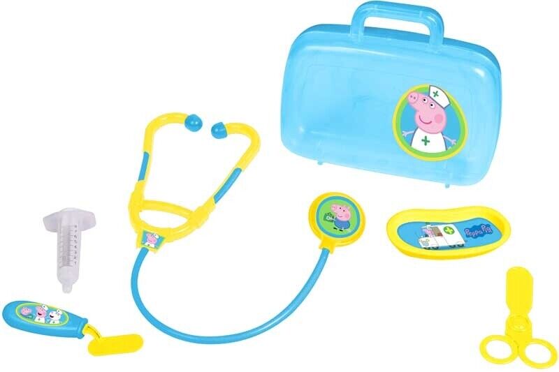 Peppa Pig Medical Case