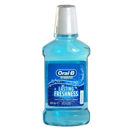 Oral-B Mouthwash Complete 250ml