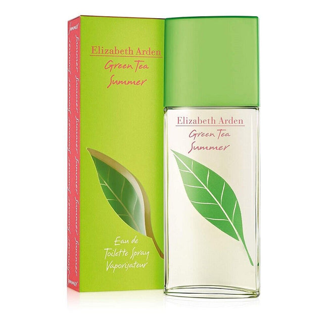Elizabeth Arden Green Tea Summer EDT Spray 100ml