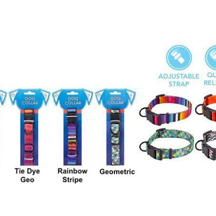 World Of Pets Dog Collar 2 x 30-50cm