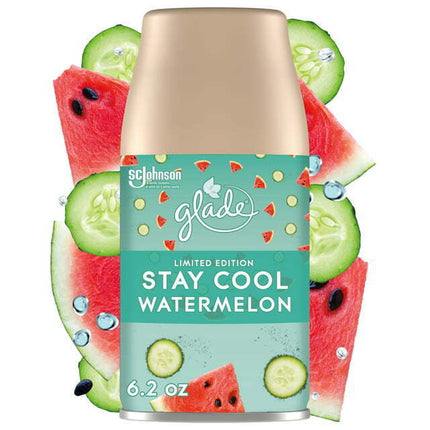 Glade Automatic Spray Refill  6.2oz