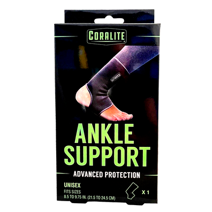 Coralite Ankle Support 8.5 - 9.75in