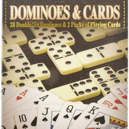 M.Y Dominoes & Playing Cards