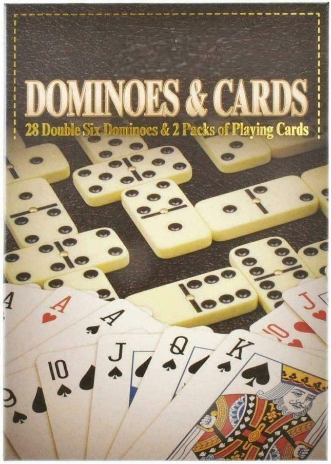 M.Y Dominoes & Playing Cards