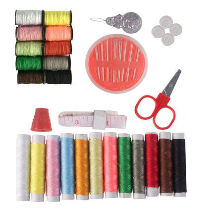 DID Sewing Tool Set Asst 31pc