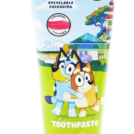 Bluey Strawberry Toothpaste 75ml