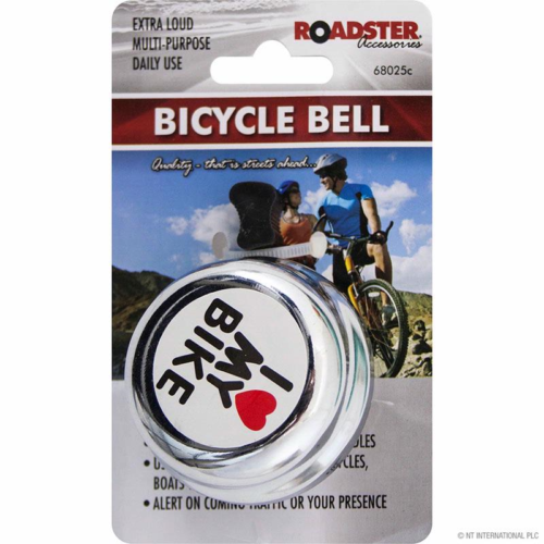 Roadster Bicycle Bell