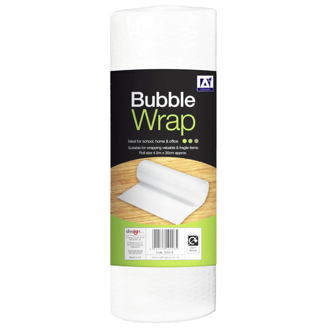 Bubble Wrap 4.5m x 30cm