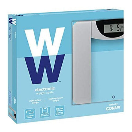 Weight Watchers Electronic Glass Scale