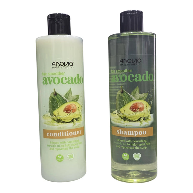 Anovia Tea Tree Refreshing Shampoo 415ml