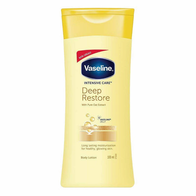 Vaseline Deep Restore Lotion 100ml