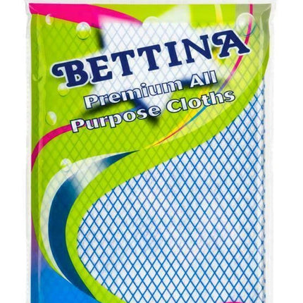Starwash/Bettina All Purpose Cleaning Cloths 12pc