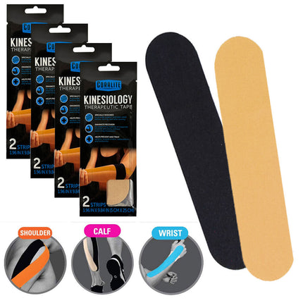 Coralite Kinesiology Therapeutic Tape 2strips