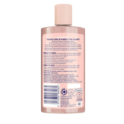 Biore Rose Daily Purify Cleanser 200ml