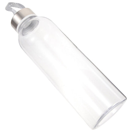 Coco & Gray Glass Drinking Bottle 500ml