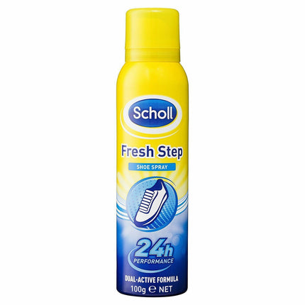 Scholl Fresh Step Shoe Spray 150ml